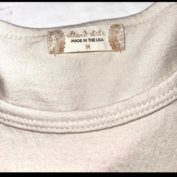 Cowboy Shirt Altar’d State - Picture 5 of 6